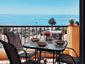Sea view apt La Cala de Mijas Jardin Botanico